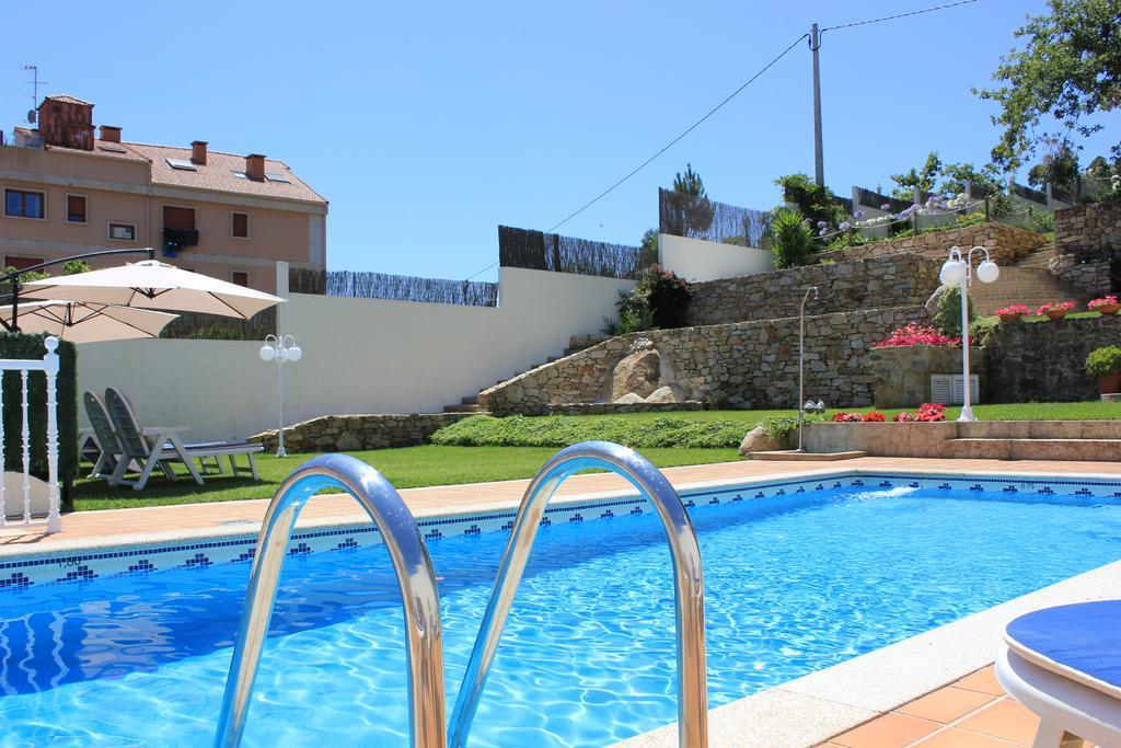 Apartamentos Maritimo Suites-Solo Adultos O Grove Zewnętrze zdjęcie