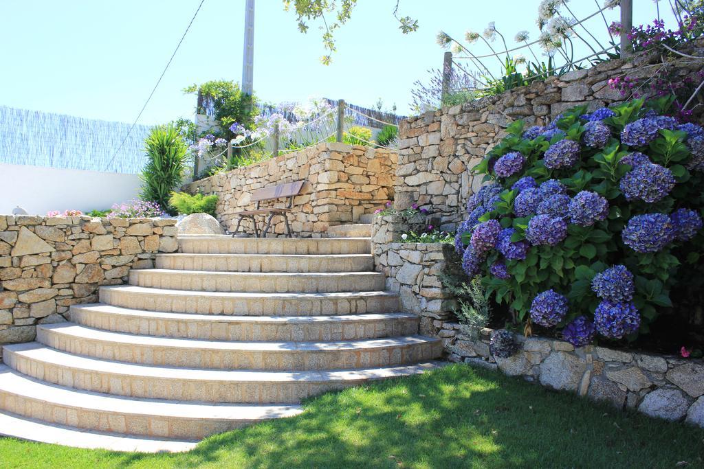 Apartamentos Maritimo Suites-Solo Adultos O Grove Zewnętrze zdjęcie