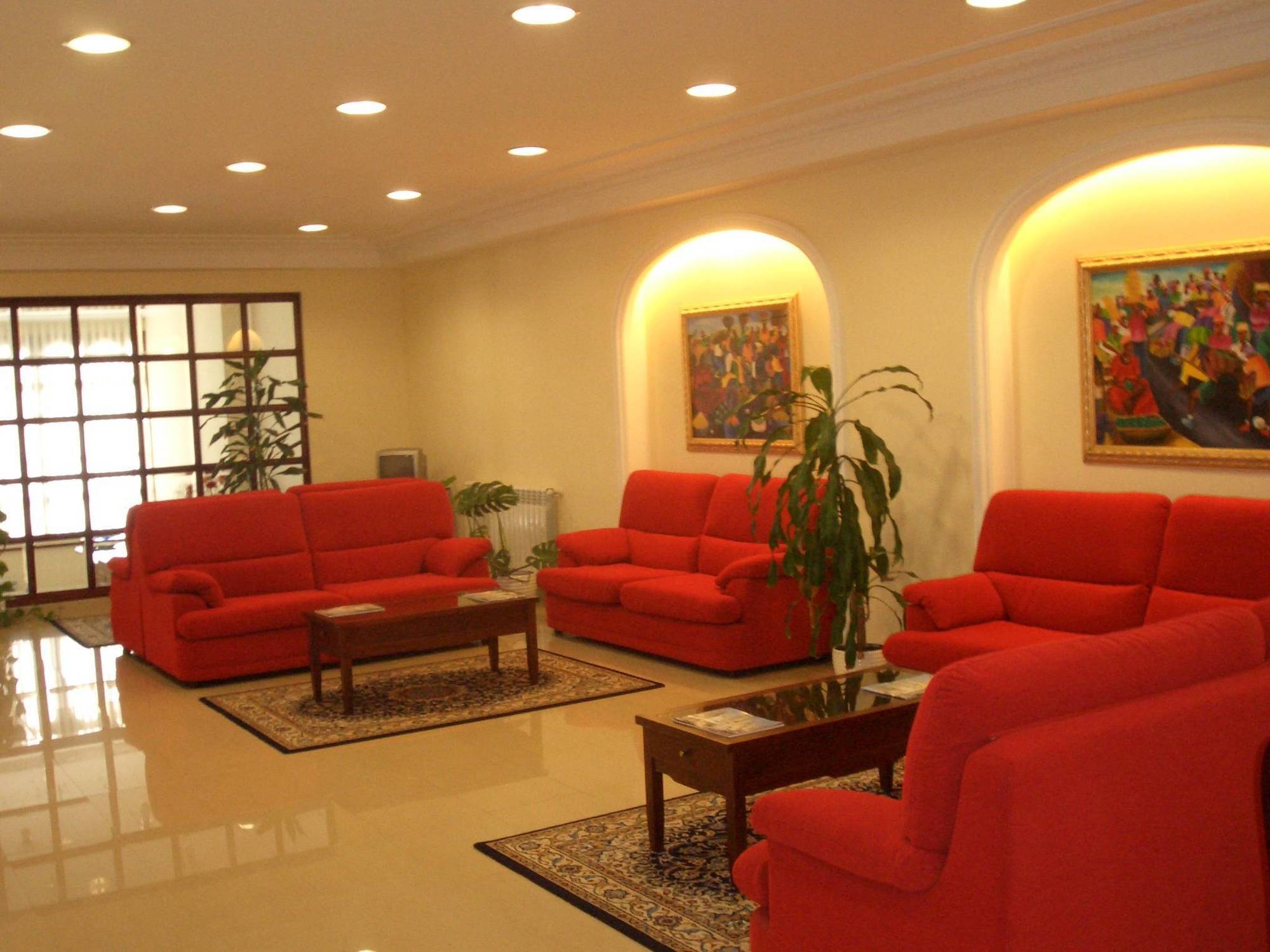 Apartamentos Maritimo Suites-Solo Adultos O Grove Wnętrze zdjęcie